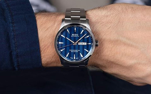 上海市美度手表維修中心