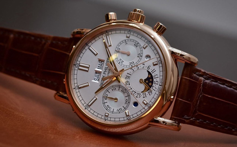 百達翡麗手表售后維修中心