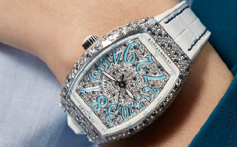 法蘭克穆勒手表北京維修網(wǎng)點