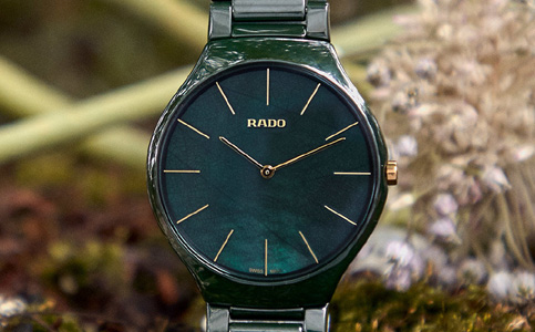 上海雷達手表更換電池