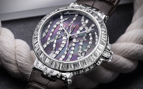 上海寶璣表把多少錢