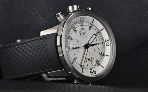 萬國手表表帶生銹時可以使用哪些方法處理