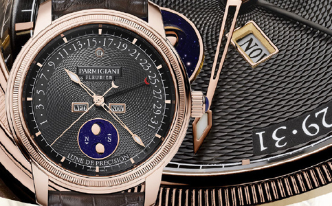 帕瑪強(qiáng)尼手表正確的保養(yǎng)方式都有哪些