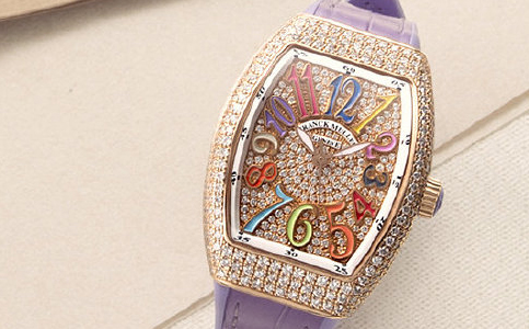 北京法穆蘭手表售后維修服務中心