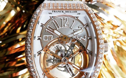 泰州法穆蘭(法蘭克穆勒)手表售后維修服務中心