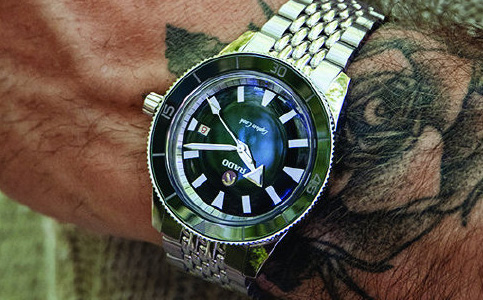 綿陽雷達手表售后維修服務中心