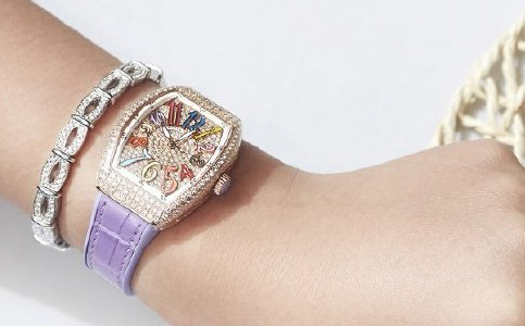 法穆蘭表貴陽售后服務中心