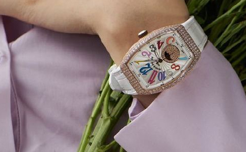 海口法穆蘭手表維修點