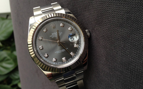 勞力士成都服務中心(關于勞力士手表停走的問題)