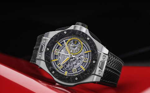 北京宇舶維修店（宇舶金屬表帶生銹）