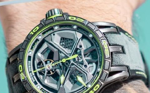 羅杰杜彼手表中國(guó)維修中心地址（羅杰杜彼手表走慢了怎么解決）