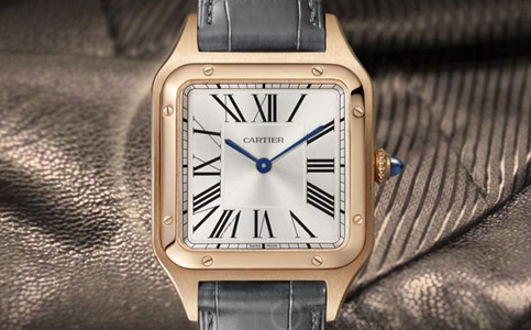 長沙卡地亞維修店（卡地亞表內有異物）