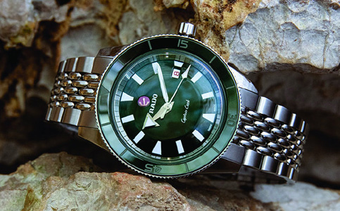 雷達官方售后維修(雷達手表不慎進水怎么解決)