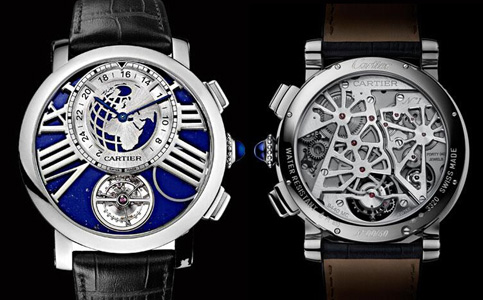 卡地亞手表售后中心電話(解決卡地亞手表走快的問題)